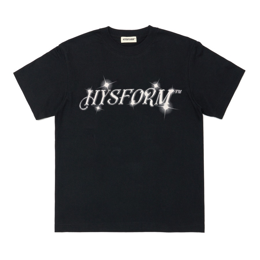 METAL GRAPHIC SS TEE | HYSFORM™ | VERTICAL GARAGE OFFICIAL ONLINE