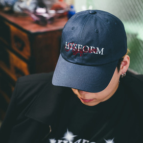 2TONE LOGO CAP 詳細画像