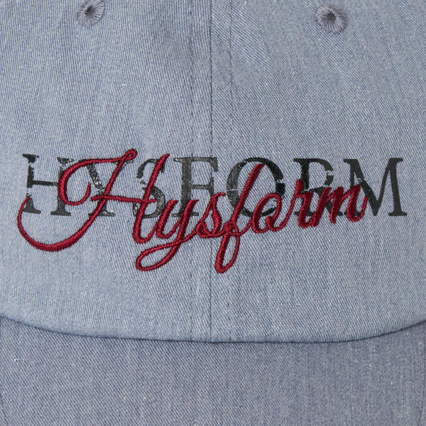 2TONE LOGO CAP 詳細画像 Navy 7