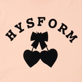 CHERRYHEART LS TEE 詳細画像