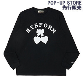 CHERRYHEART LS TEE