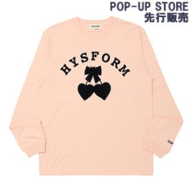 CHERRYHEART LS TEE