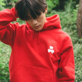 CHERRYHEART HOODIE 詳細画像