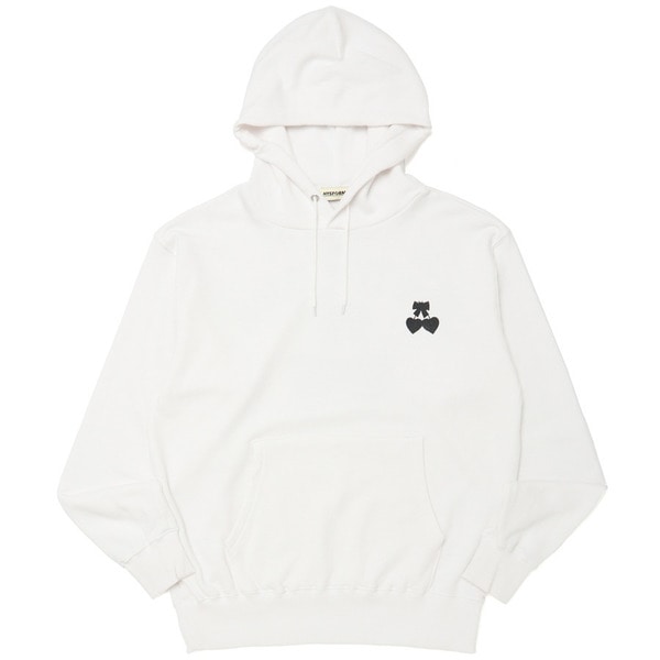 CHERRYHEART HOODIE 詳細画像 White 1