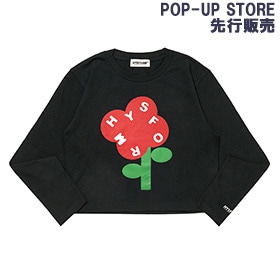 WMNS BLOOM LS TEE