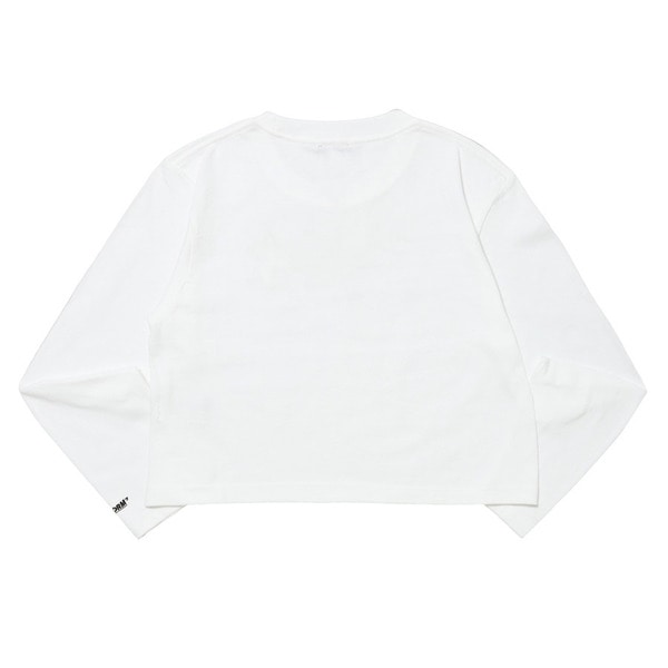 WMNS BLOOM LS TEE 詳細画像 Black 1