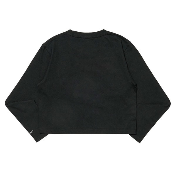 WMNS BLOOM LS TEE 詳細画像 Black 4