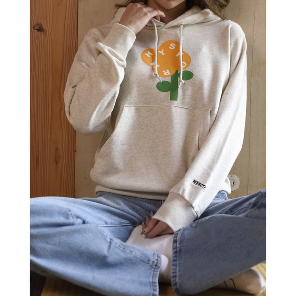 WMNS BLOOM HOODIE 詳細画像 C.Grey 10