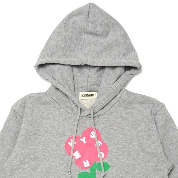 WMNS BLOOM HOODIE 詳細画像 C.Grey 2