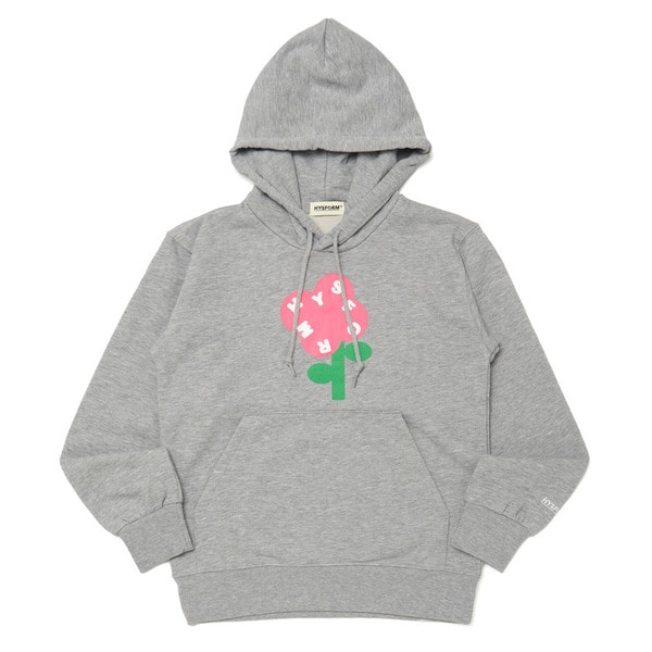 WMNS BLOOM HOODIE 詳細画像 C.Grey 1