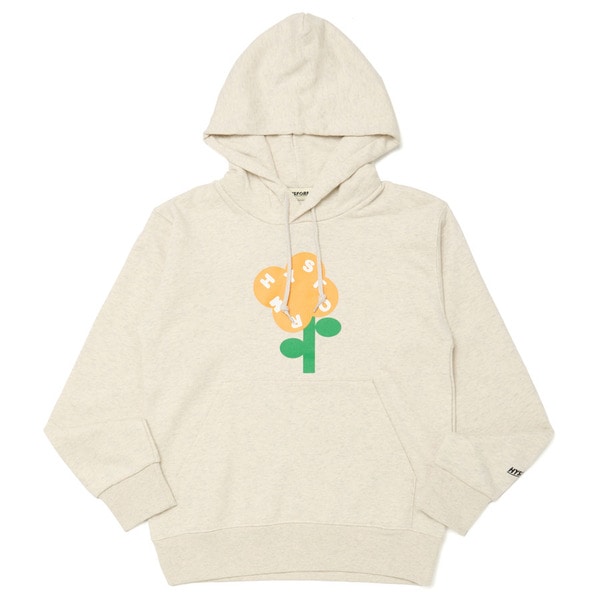WMNS BLOOM HOODIE 詳細画像 Oatmeal 1