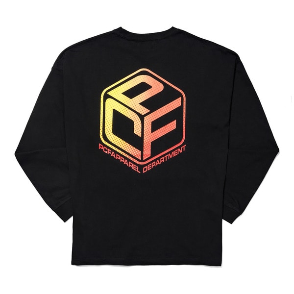 Dice Logo Tee LS 詳細画像