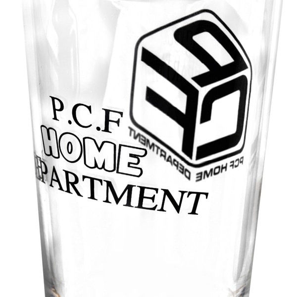 P.C.F 14oz Glass 詳細画像