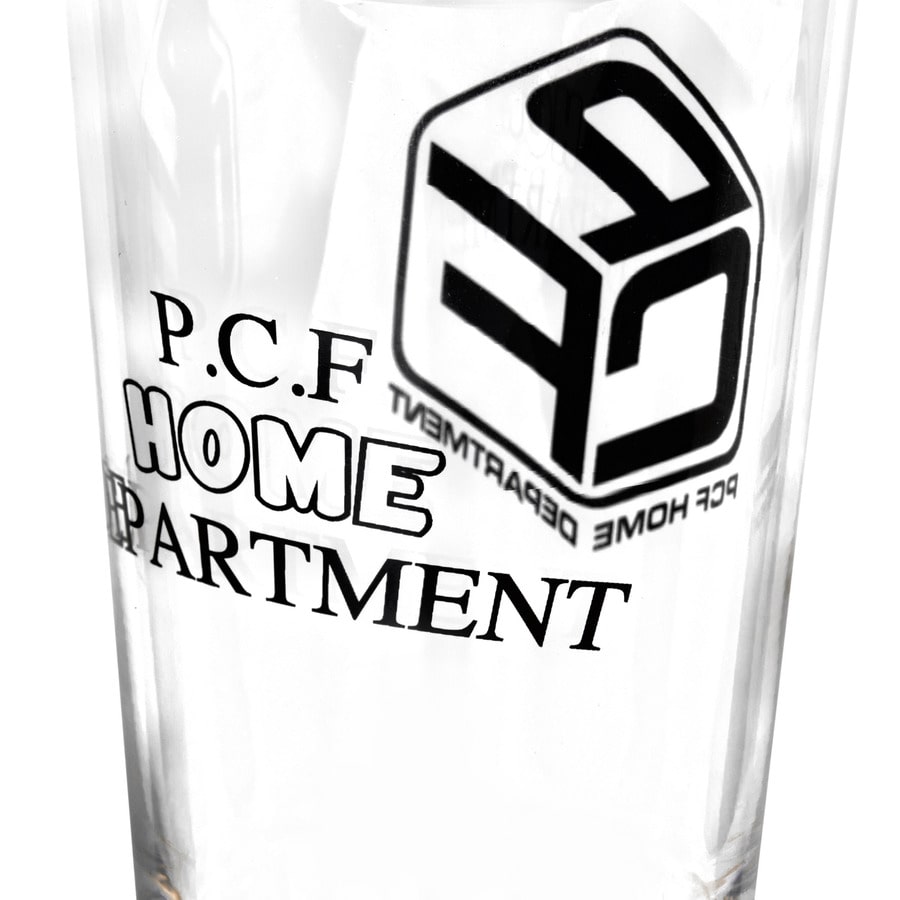 P.C.F 14oz Glass 詳細画像 Clear 2
