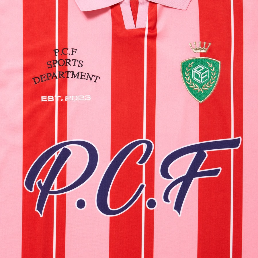 SOCCER GAME SHIRTS 詳細画像 Pink 4