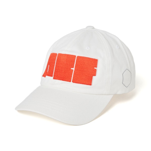 BLOCKED LOGO CAP