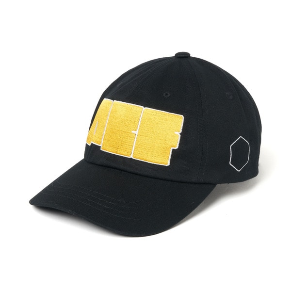 BLOCKED LOGO CAP