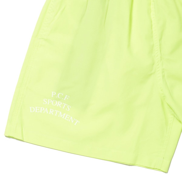 P.C.F SPORTS BEACH SHORTS 詳細画像