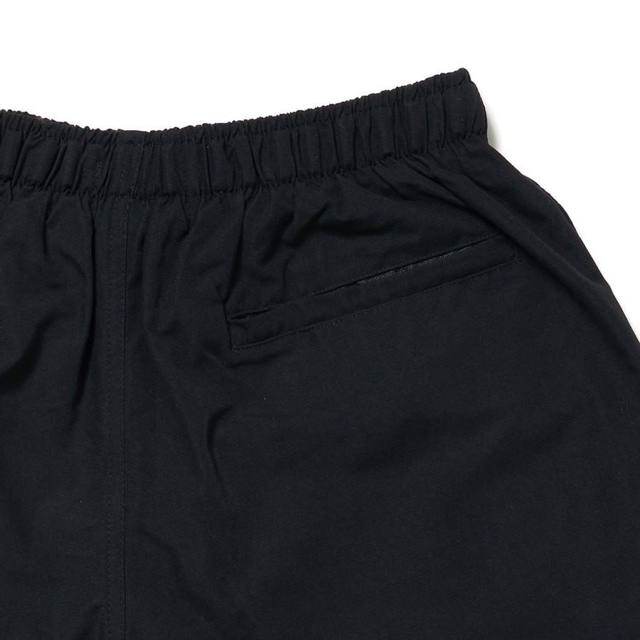 P.C.F SPORTS BEACH SHORTS 詳細画像 Black 4