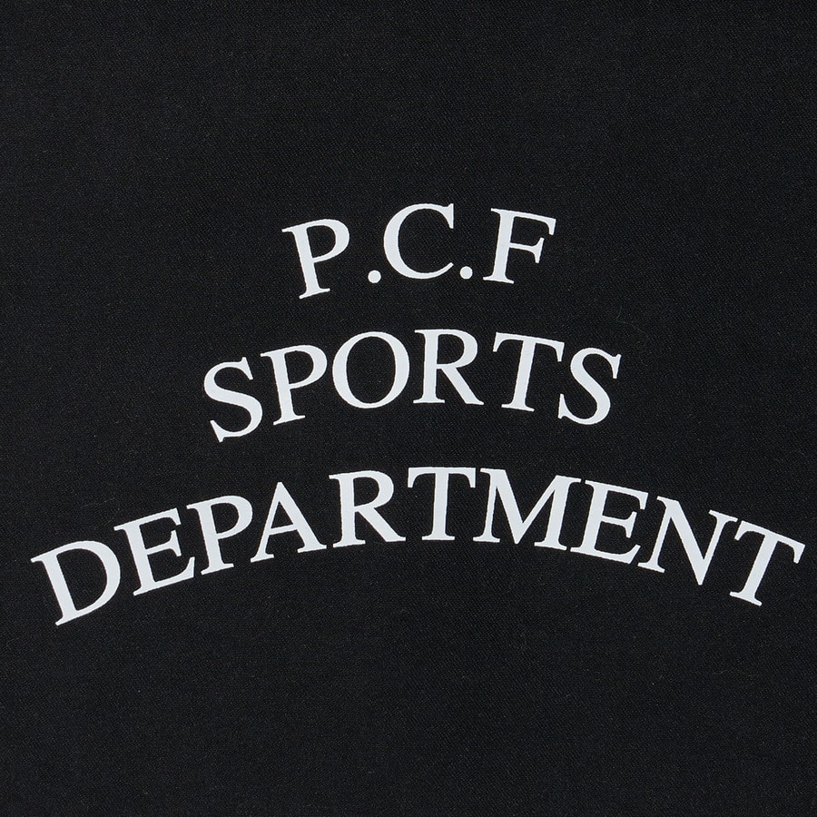 P.C.F SPORTS BEACH SHORTS 詳細画像 Black 6