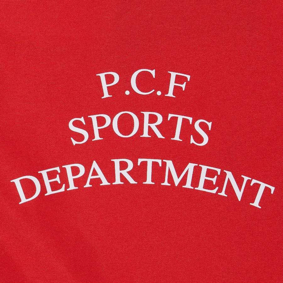 P.C.F SPORTS BEACH SHORTS 詳細画像 Red 7