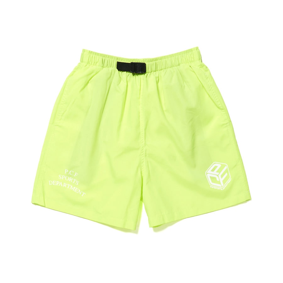 P.C.F SPORTS BEACH SHORTS 詳細画像 Yellow 1