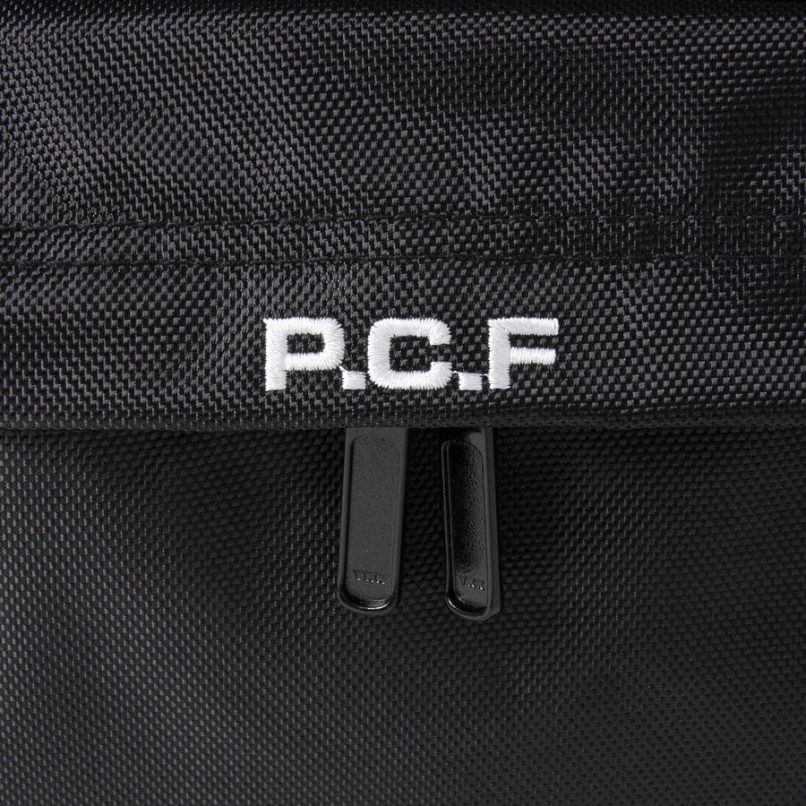 P.C.F BACKPACK 詳細画像 Black 5