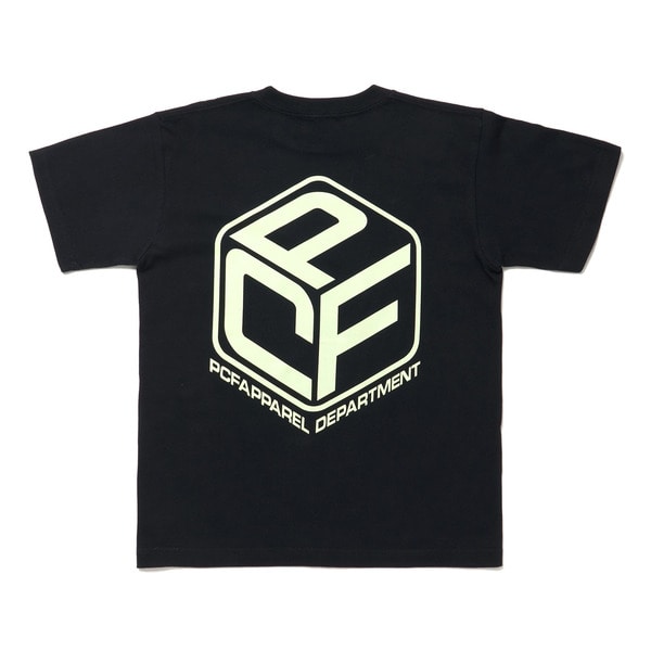 P.C.F DICE LOGO SS T-SHIRT (GLOW) 詳細画像