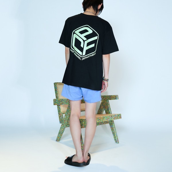 P.C.F DICE LOGO SS T-SHIRT (GLOW) 詳細画像