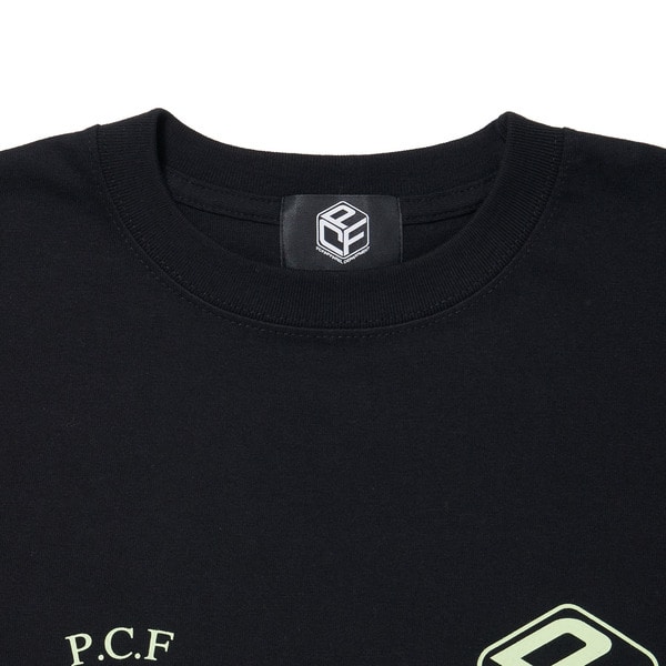 P.C.F DICE LOGO SS T-SHIRT (GLOW) 詳細画像