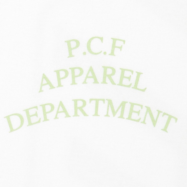 P.C.F DICE LOGO SS T-SHIRT (GLOW) 詳細画像