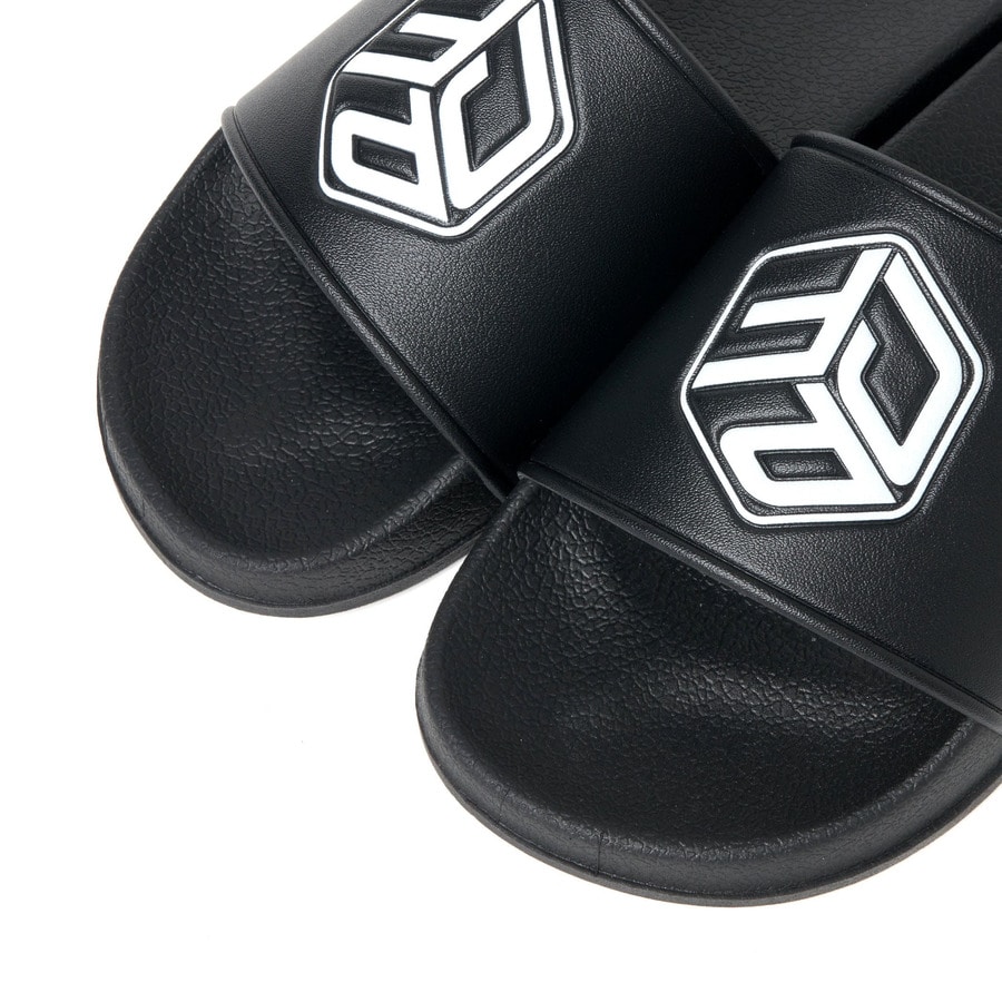 P.C.F BEACH SPORTS SLIDES 詳細画像 Black 2