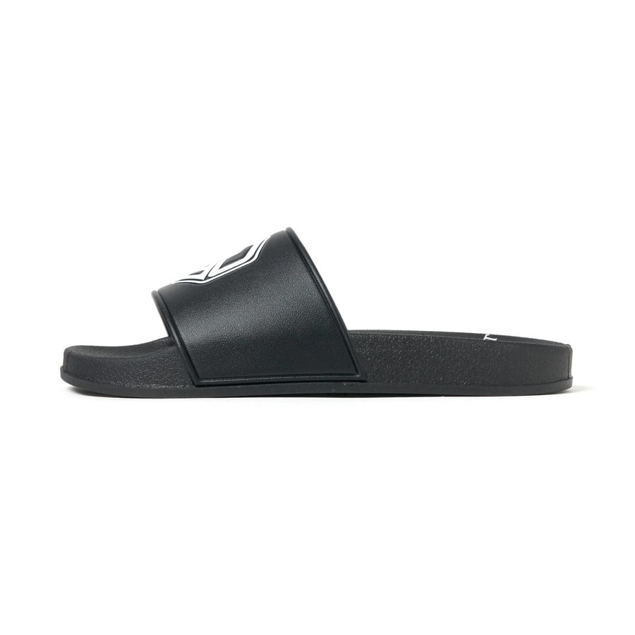 P.C.F BEACH SPORTS SLIDES 詳細画像 Black 5