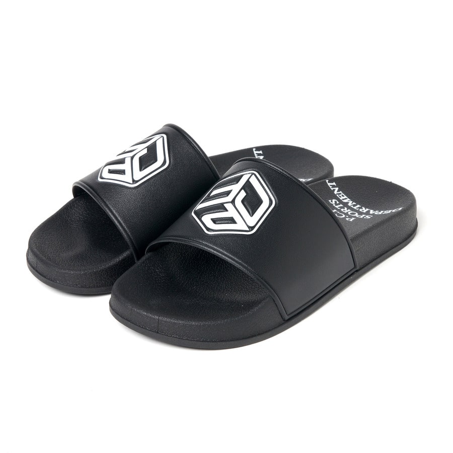 P.C.F BEACH SPORTS SLIDES 詳細画像 Black 1