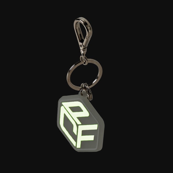 P.C.F KEY RING 詳細画像