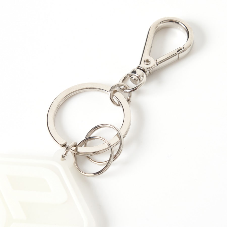 P.C.F KEY RING 詳細画像 Clear 3