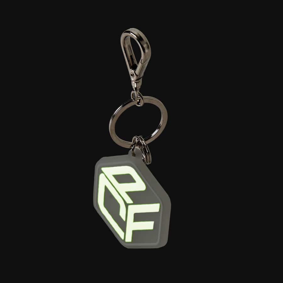 P.C.F KEY RING 詳細画像 Clear 4