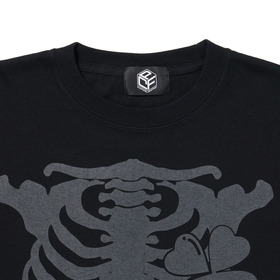 SKELTON T-SHIRTS LS				 				 詳細画像