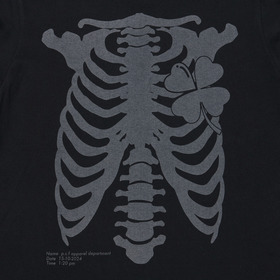 SKELTON T-SHIRTS LS				 				 詳細画像