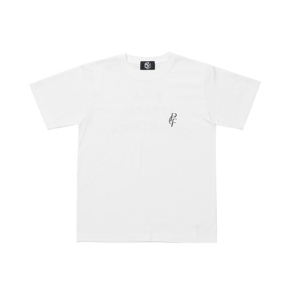 ARCH LOGO T-SHIRTS SS 詳細画像 White 1