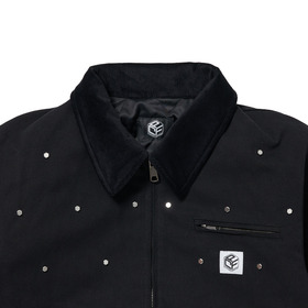 STUDDED WORK JACKET 詳細画像