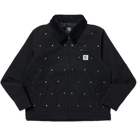 STUDDED WORK JACKET