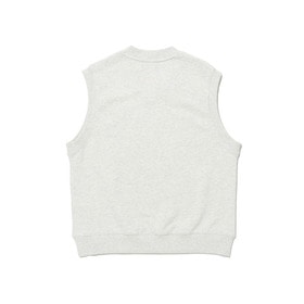 FRENCH TERRY VEST 詳細画像