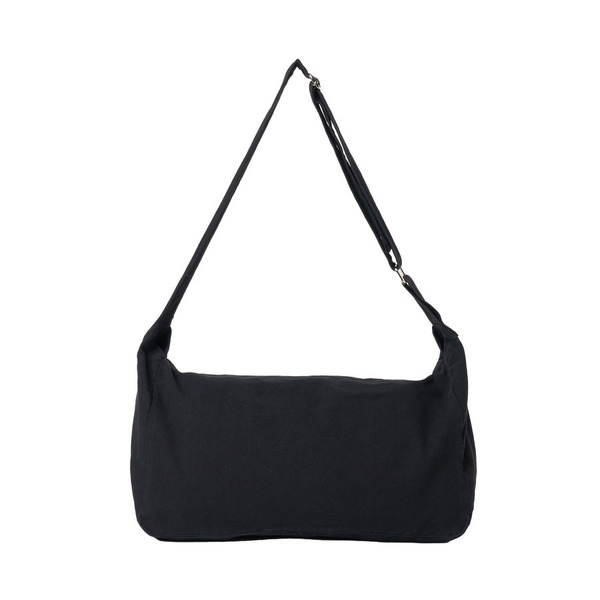 STUDDED CANVAS SHOULDER BAG 詳細画像 Black 2