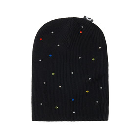 RHINESTONE BEANIE 詳細画像