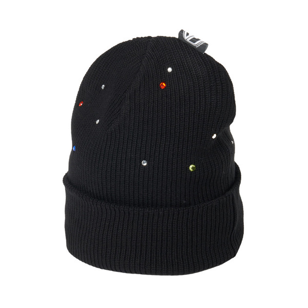 RHINESTONE BEANIE 詳細画像 Black 3