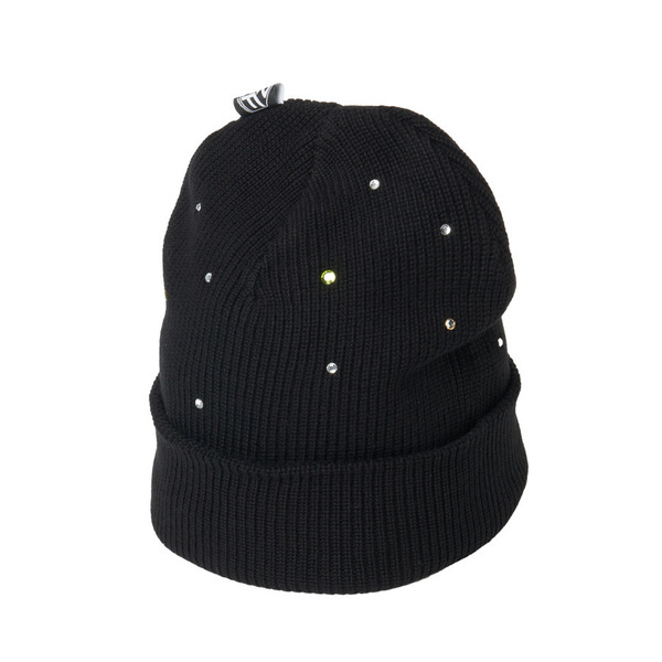 RHINESTONE BEANIE 詳細画像 Black 4