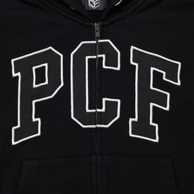 PCF FULL ZIP HOODIE 詳細画像