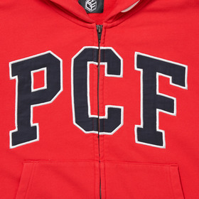 PCF FULL ZIP HOODIE 詳細画像