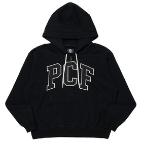 PCF FULL ZIP HOODIE